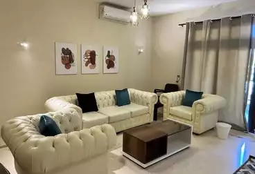 شقق مفروشة للإيجار - 3 غرف - بالدور 1