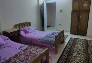 Furnished Apartment For rent - 3 rooms - floor 3