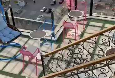 Commercial For rent - 5 rooms - floor 11