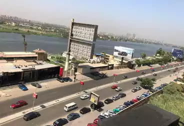 إداري للإيجار - 6 غرف - بالدور 10