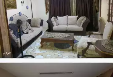 Furnished Apartment For rent - 3 rooms - floor 1