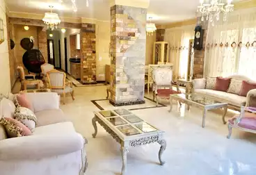 شقق مفروشة للإيجار - 3 غرف - بالدور 0