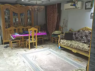 شقق للبيع - 3 غرف - بالدور 4