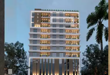 Apartments For sale - 3 rooms - floor 10