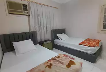Furnished Apartment For rent - 2 rooms - floor 1