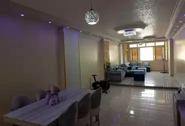 Furnished Apartment For rent - 3 rooms - floor 2