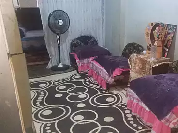 شقق للبيع - 2 غرف - بالدور 3