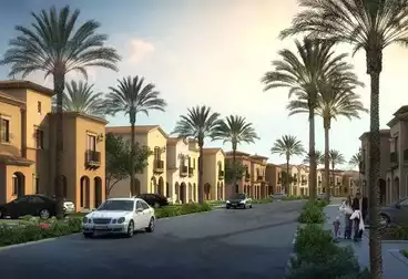 فيلا منفصلة للبيع - 3 غرف
