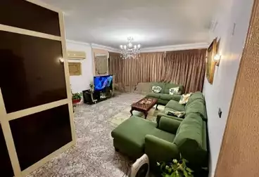 Furnished Apartment For rent - 3 rooms - floor 7
