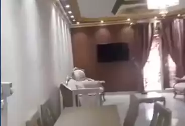 Furnished Apartment For sale - 3 rooms - floor 12