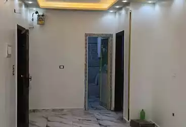 إداري للإيجار - 3 غرف - بالدور 4