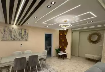 شقق مفروشة للإيجار - 3 غرف - بالدور 2