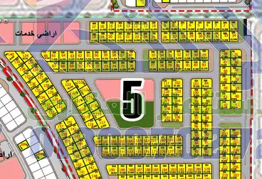 Residential Land For sale