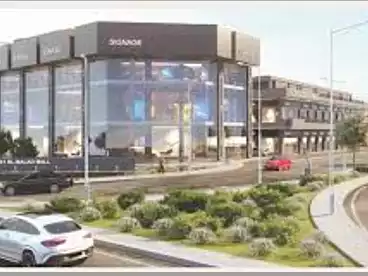 عيادات للبيع - 3 غرف - بالدور 3