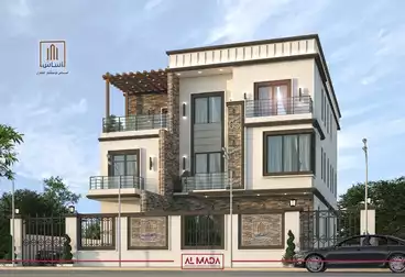 Twin House For sale - 6 rooms