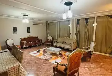 Furnished Apartment For rent - 3 rooms - floor 11
