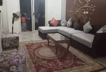 Furnished Apartment For rent - 3 rooms - floor 1