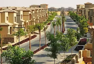 فيلا منفصلة للبيع - 7 غرف