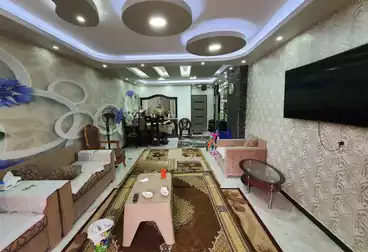 شقق مفروشة للإيجار - 3 غرف - بالدور 2