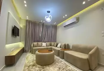 Furnished Apartment For rent - 3 rooms - floor 4