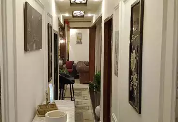 Furnished Apartment For rent - 2 rooms - floor 10