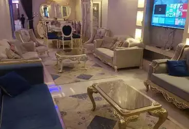 Furnished Apartment For sale - 3 rooms - floor 2