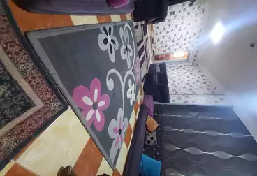 Furnished Apartment For rent - 3 rooms - floor 0