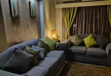 Furnished Apartment For rent - 2 rooms - floor 7