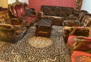 Furnished Apartment For rent - 2 rooms - floor 0