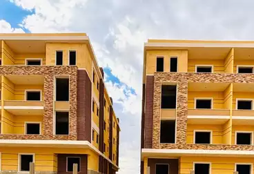 شقق للبيع - 3 غرف - بالدور 1