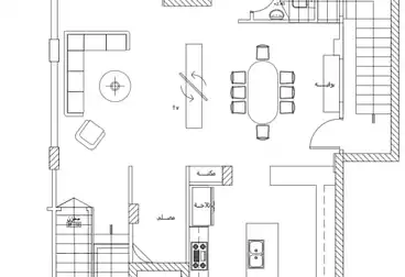 فلل للبيع - 3 غرف