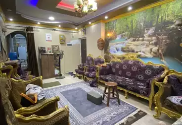 عقارات للبيع - 3 غرف - بالدور 2