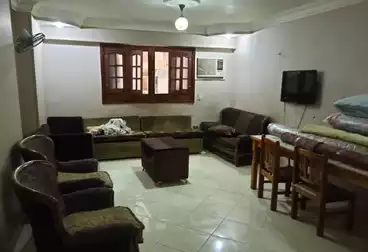 Furnished Apartment For rent - 3 rooms - floor 1