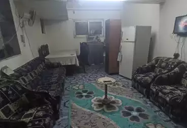 Furnished Apartment For rent - 2 rooms - floor 1