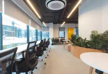 مبنى إداري للإيجار - 8 غرف