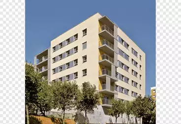 شقق للبيع - 3 غرف - بالدور 4