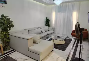Furnished Apartment For rent - 3 rooms - floor 1