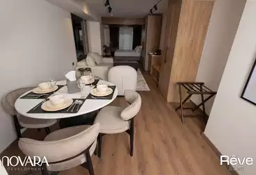 Properties For sale - 1 rooms - floor 7