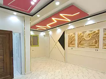 عقارات للبيع - 2 غرف - بالدور 1
