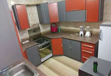 Furnished Apartment For rent - 4 rooms - floor 2