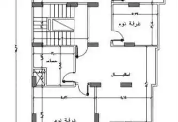 undefined undefined - 3 غرف - بالدور 0