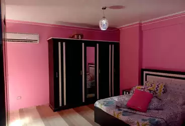 Furnished Apartment For rent - 4 rooms - floor 2