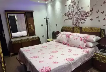شقق مفروشة للبيع - 3 غرف - بالدور 5