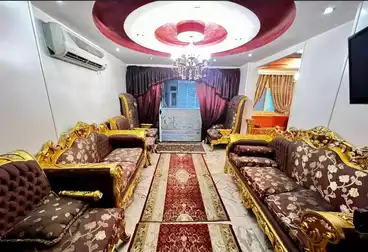 شقق مفروشة للإيجار - 3 غرف - بالدور 1