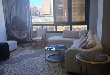 شقق مفروشة للبيع - 3 غرف - بالدور 3