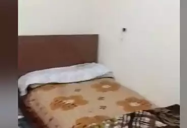 Furnished Apartment For rent - 3 rooms - floor 1