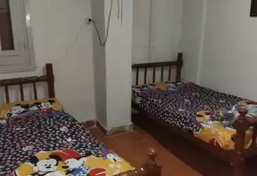 Furnished Apartment For rent - 3 rooms - floor 4
