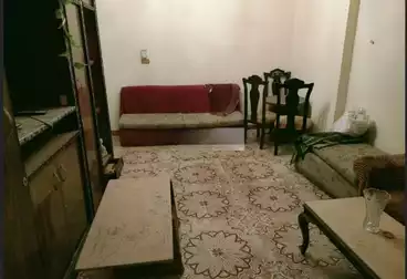 Furnished Apartment For rent - 3 rooms - floor 3