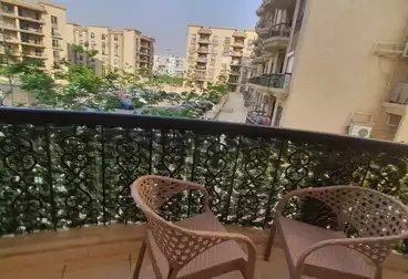 شقق مفروشة للإيجار - 2 غرف - بالدور 1
