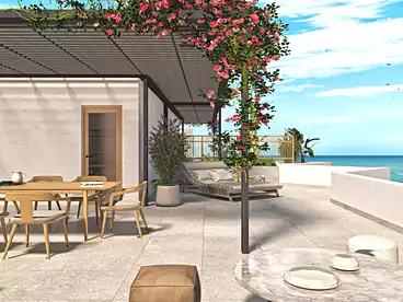Properties For sale - 2 rooms - floor 2